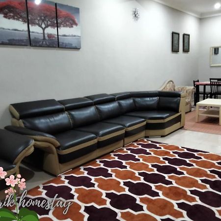 Anggerik Homestay Dungun Kampong Sura Tengah Ngoại thất bức ảnh